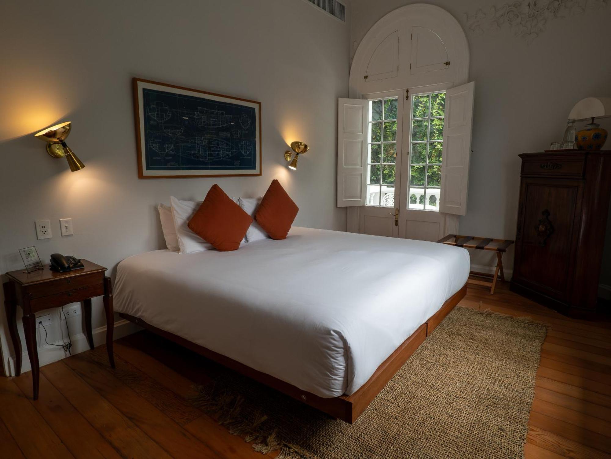 Villa Barranco By Ananay Hotels Lima Exterior photo
